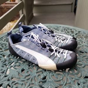 puma rock climbing shoes